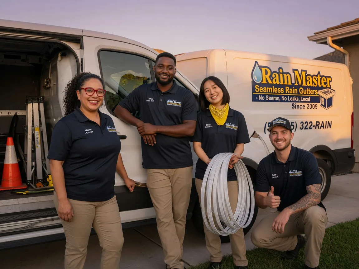 Gutter Installation company in Leonard, ND